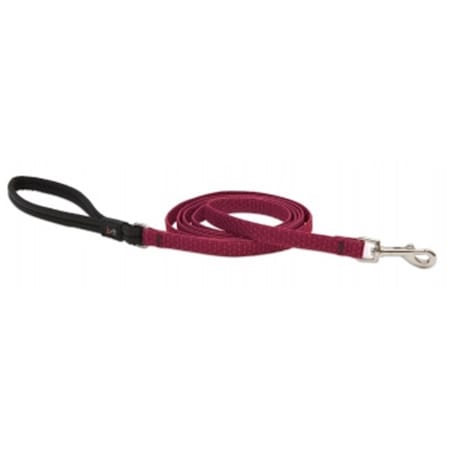 Petpalace 1/2'' Berry 6 Ft. Lead PE488005